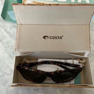 Costa Sarasota Shiny Dusk Gray